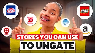 WEBSITES YOU CAN USE TO GET UNGATED FOR AMAZON FBA QUICK IN 2026