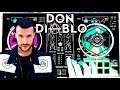Don Diablo Live Mix || Pioneer DDJ-RB
