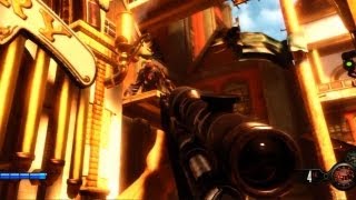 BioShock Infinite: How to Get the Heartbreaker Achievement / Trophy (Cheat)