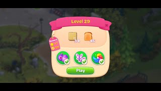 Tasty Makeover Level 29