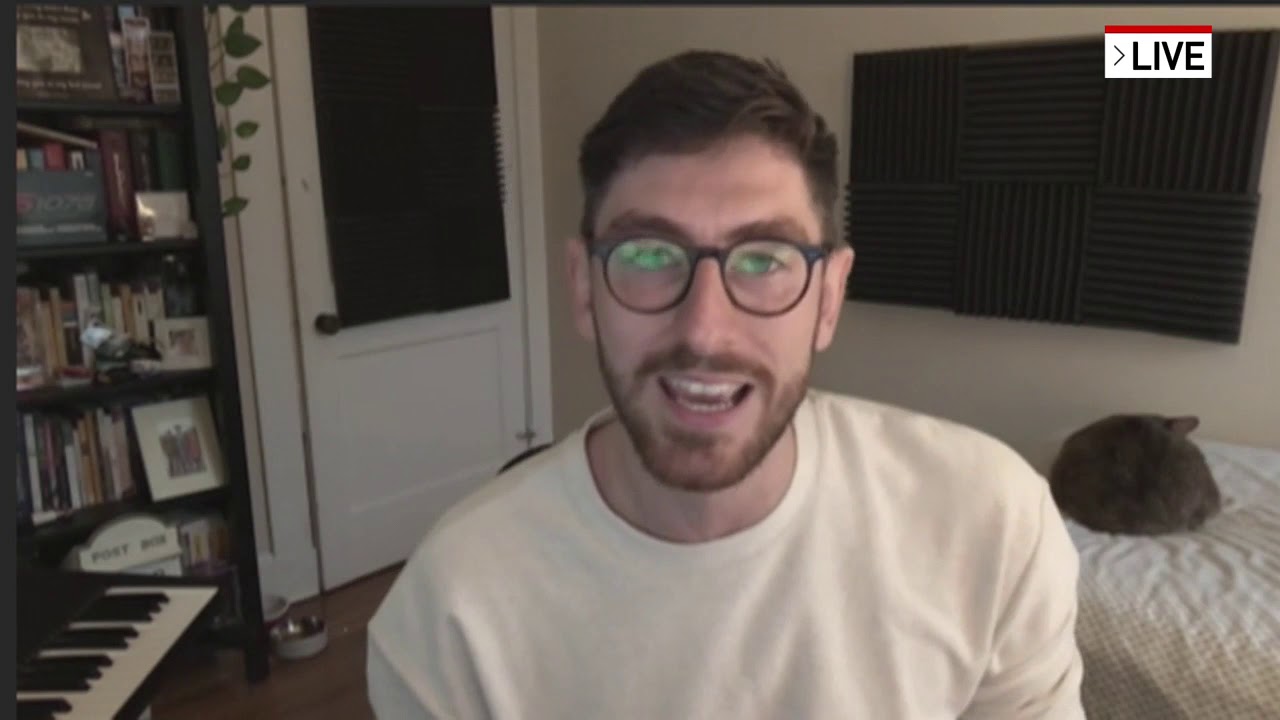 Well-known British DJ moves to Cincinnati