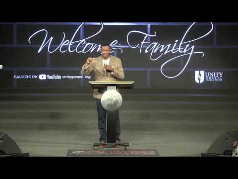 Unity Gospel House of Prayer | First Lady Kimberly Lock | Kingdom Relationships