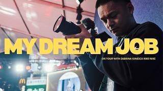 NIKE TOOK US TO CHINA