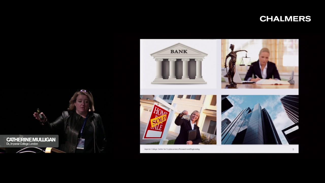 Catherine Mulligan: Blockchain – Trust for the 21st Century? - YouTube