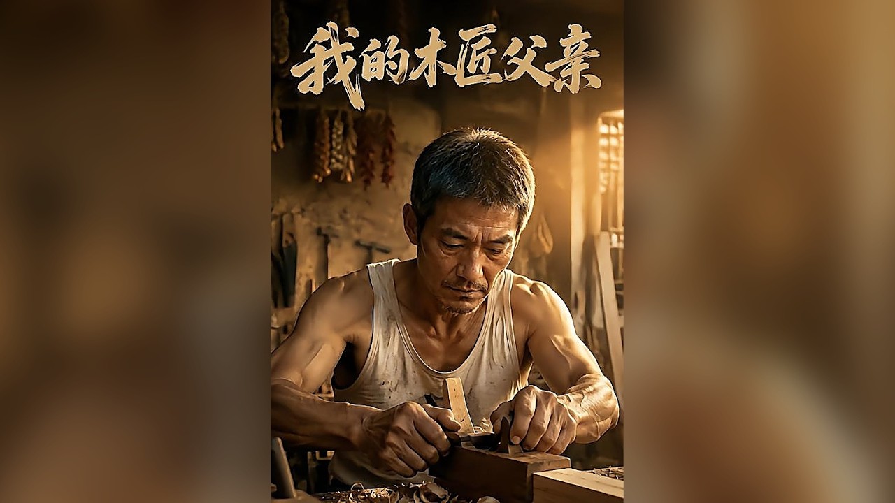 我的木匠父親：沉默背後的深沉父愛