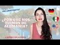 ¿Por qué nos fuimos de Alemania? ¿Me arrepiento?