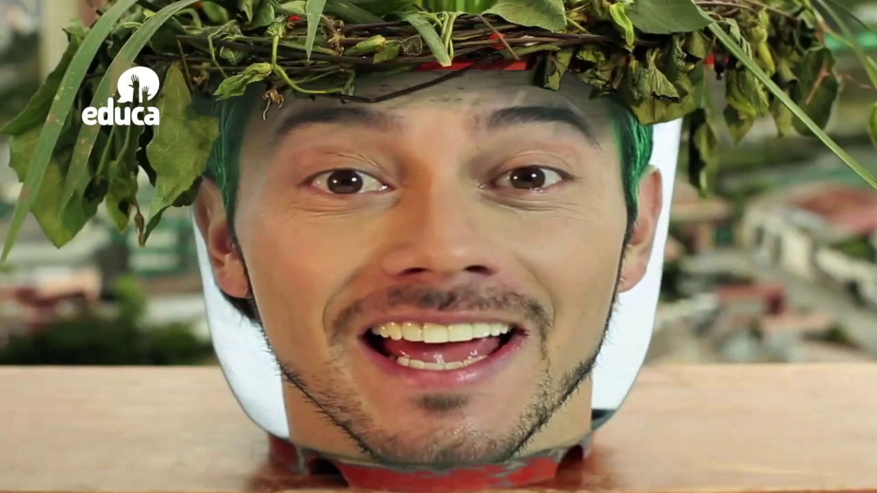 Humus Humus - Cap 12 - Balcón florido - YouTube