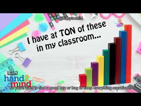 hand2mind Cuisenaire Rods