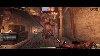 Deathwish Cata 2 True Solo Fail with Chaos Spawn Example — Vermintide 2