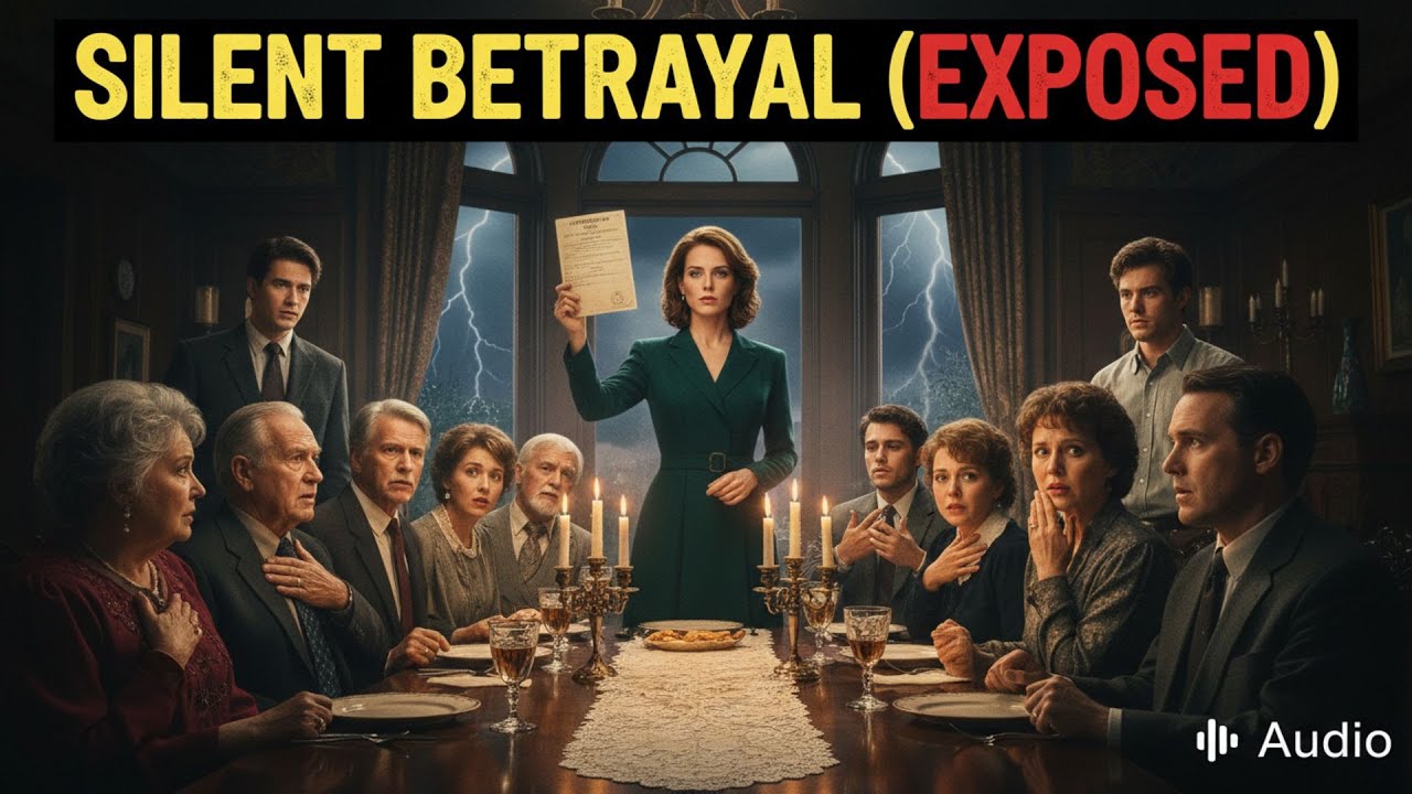 IN THE DIM GLOW OF THE CHANDELIER HANGING OVER THE ANTIQUE OAK TABLE IN MY GRANDMOTHER'S.....