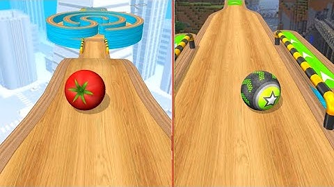 Going Balls Super SpeedRun Gameplay Level #128