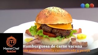 Programa 1 (25-09-2015) - MasterChef Junior 2
