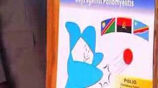 Unicef First Ever Synchronized Polio Campaign In Region