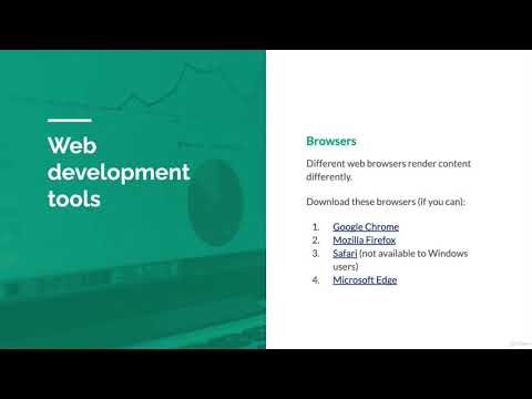 WEB DEVELOPMENT TOOLS?