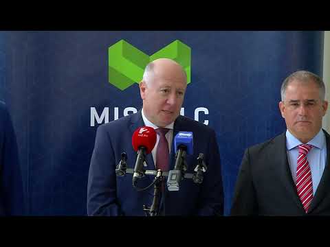 Kriza Ákos, Miskolc polgármestere