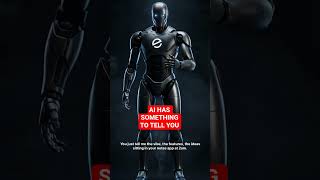 Ai Has Something To Tell You ai ai aishorts aiwebsitebuilder aiwebdevelopment