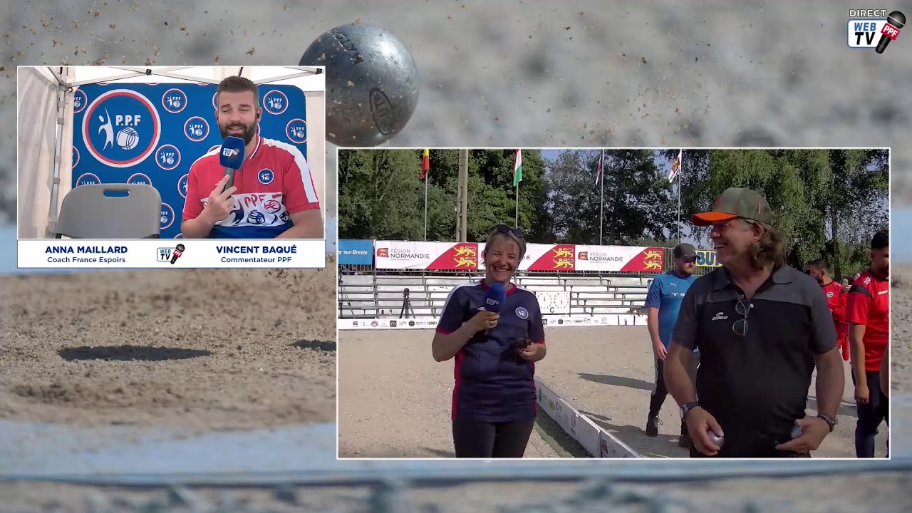 PPF TOUR 2025 National TOP 500 BLANGY-SUR-BRESLE - Finale équipe POINSOT contre LOVET.