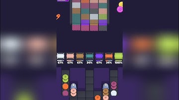 Knit Out Level 162 Very Hard Walkthrough Solution 