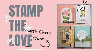 StampTheLove August Class StampTheLove August Class
