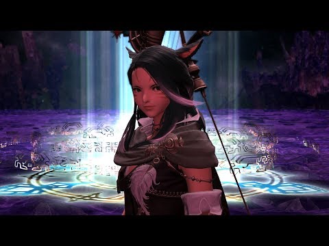 Final Fantasy XIV/FF14 詩人演奏 反復する明日