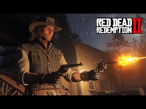 Видео: 90% СЮЖЕТА ПОЗАДИ ► Red Dead Redemption 2 #27