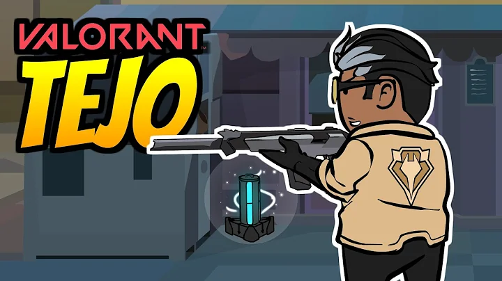 How to Tejo (VALORANT Animated Parody)
