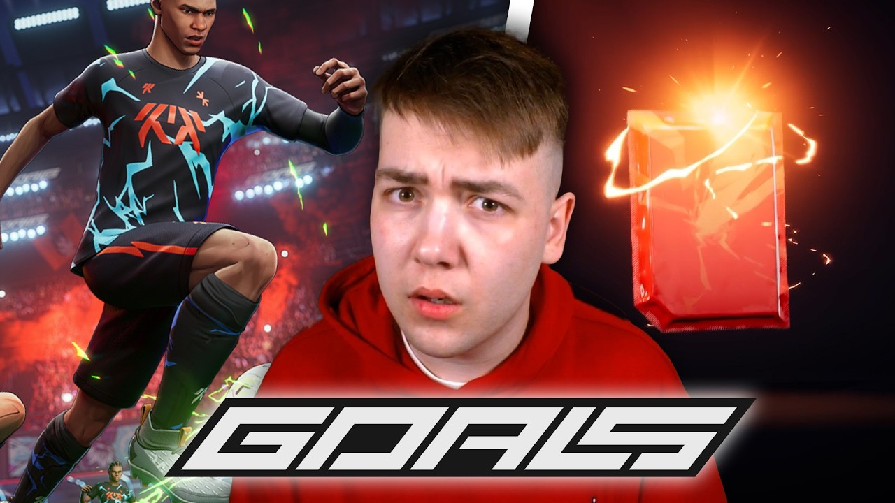 Goals Beta I Played The GOALS Beta! - YouTube