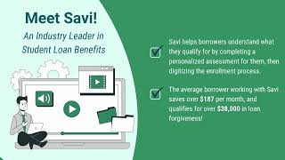 Meet Savi - A Student Loan Benefit