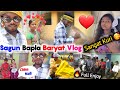 Last baryat vlog  full enjoy huena   bikash murmu official