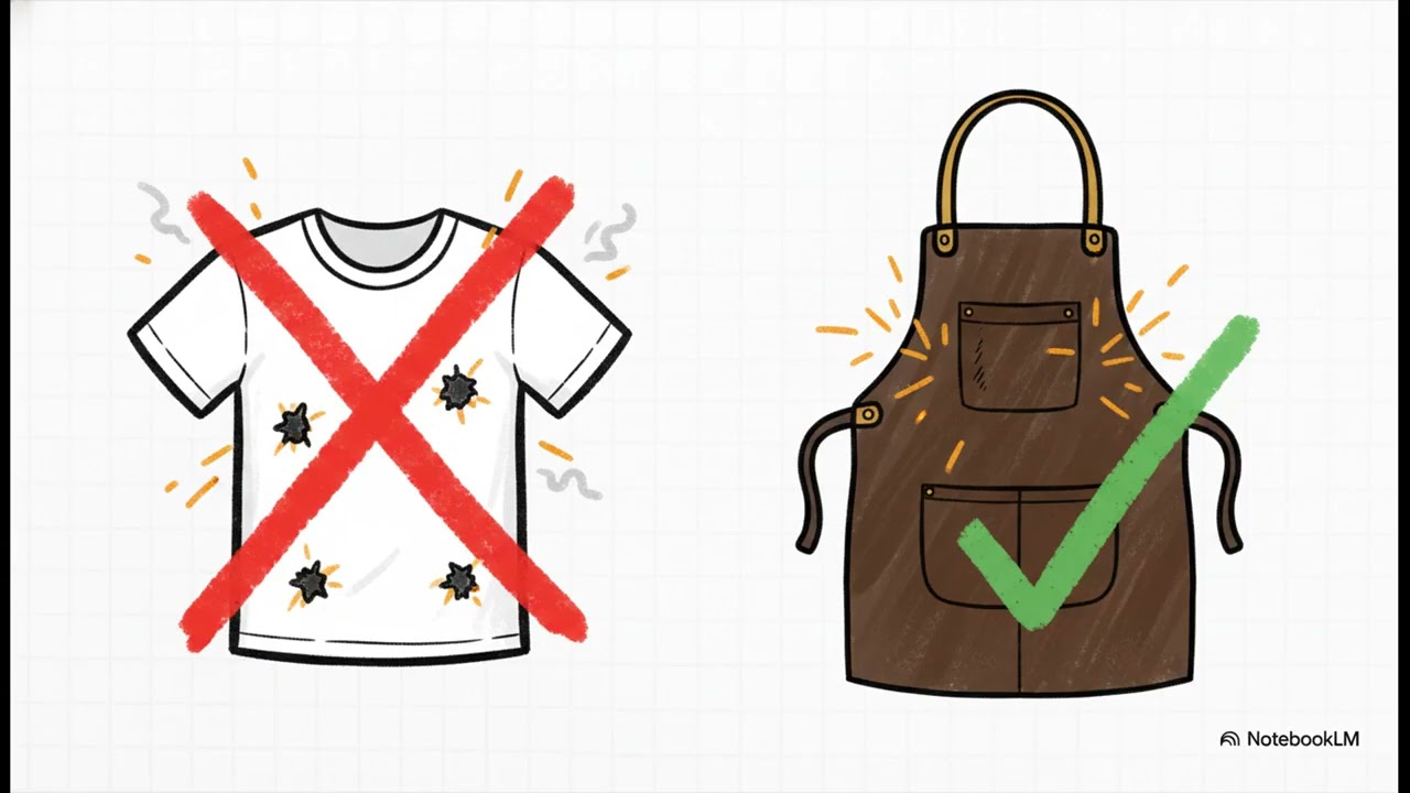 [ Ch.7. - V.1. ] 👨‍🏭  Sécurité et Equipement de Soudage et Chalumeau