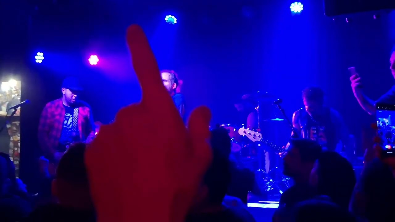 Explenden - Muriendo en San Luis - Strummer Bar - 11/03/25