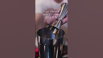 Thumbnail of Vietnamese Espresso Martini - Nam Coffee