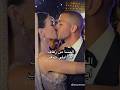 ابن المصمم ايلي صعب يفاجئ الجمهور بحركاته مع العروس 