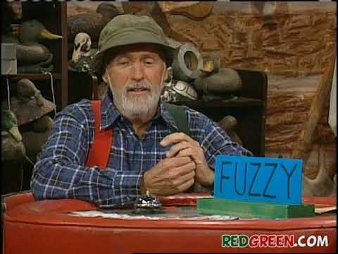 Possum Lodge Word Game - Fuzzy