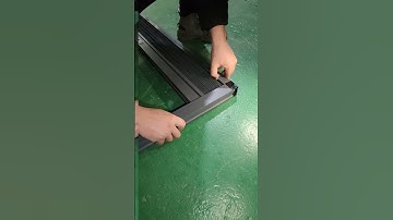 Folding screen doors for RVs, extremely narrow bezels, simple assembly, mosquito protection!