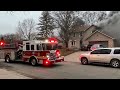 .IFD Residence Fire with slight injury Mp3 Song