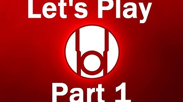 DCUO: Lets Play part 1