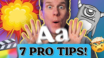 How to Add Animation in Final Cut Pro