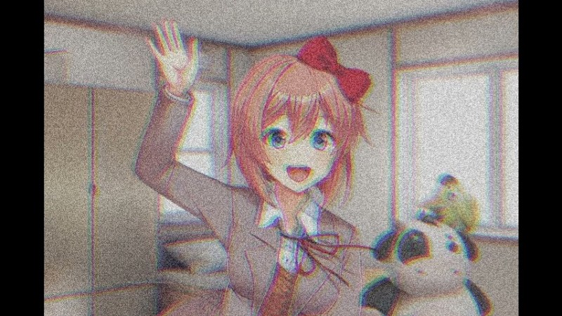 Ddlc - My Confession (Slowed + Reverb)