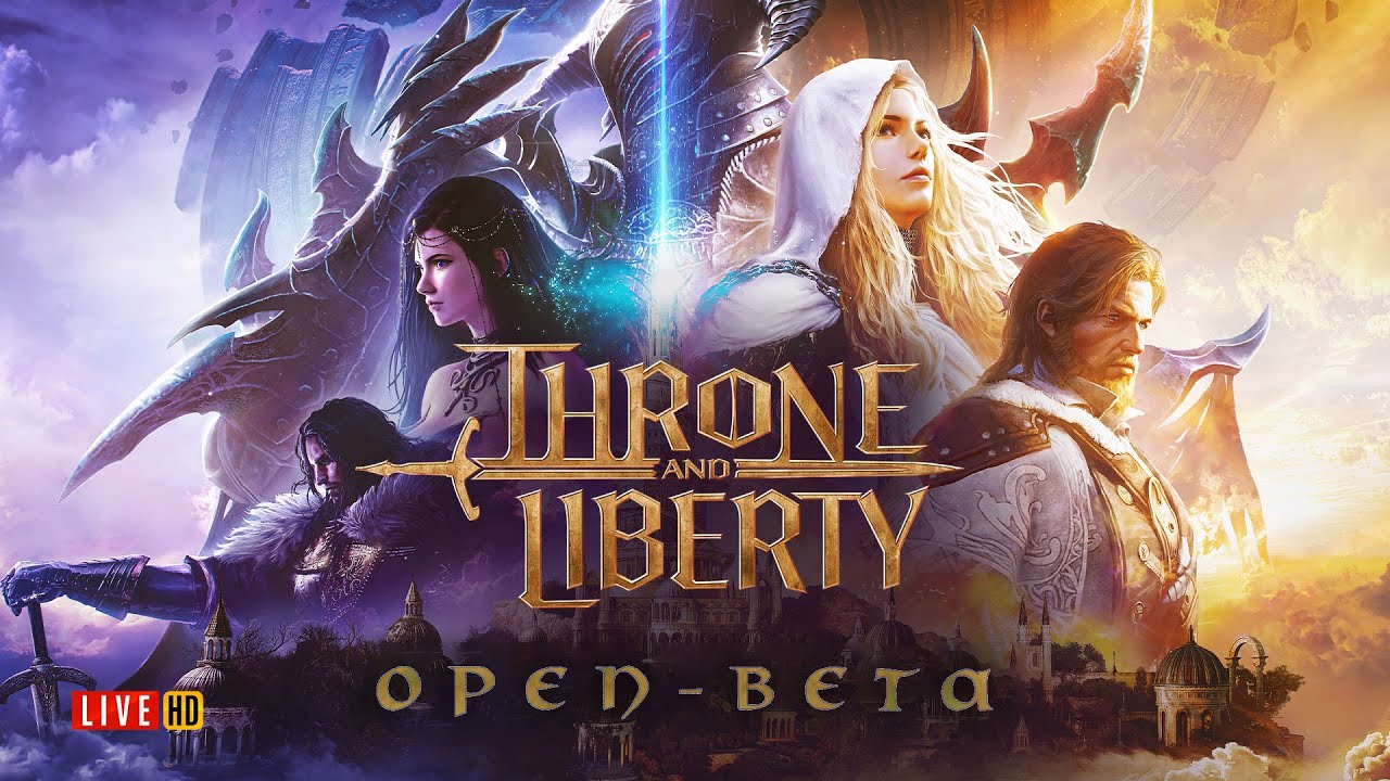 Throne and liberty ps5 ошибка. Throne and liberty ps5 ошибка