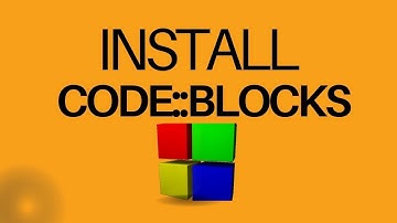 How to Install Code::Blocks for C Programming (Windows)