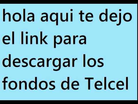 Fondos de Pantalla Telcel - YouTube