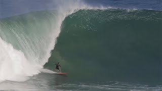 Biggest Swell Of The Year - Uluwatu