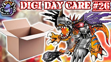 The Secret Mission! - Digi Day Care [DDUK] #Digimon