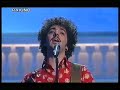 Max Gazzè - Il timido ubriaco (Live Sanremo 2000)