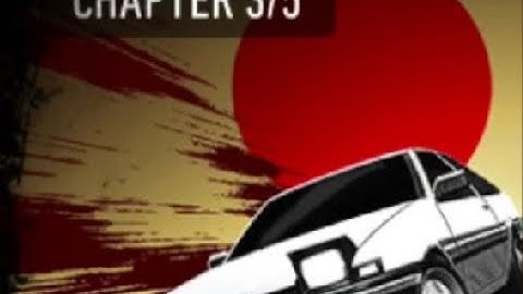 NFS No Limits: Hachi-Roku - Chapter 3