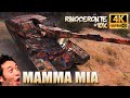 Rinoceronte: Lost booked but then MAMMA MIA! - World of Tanks