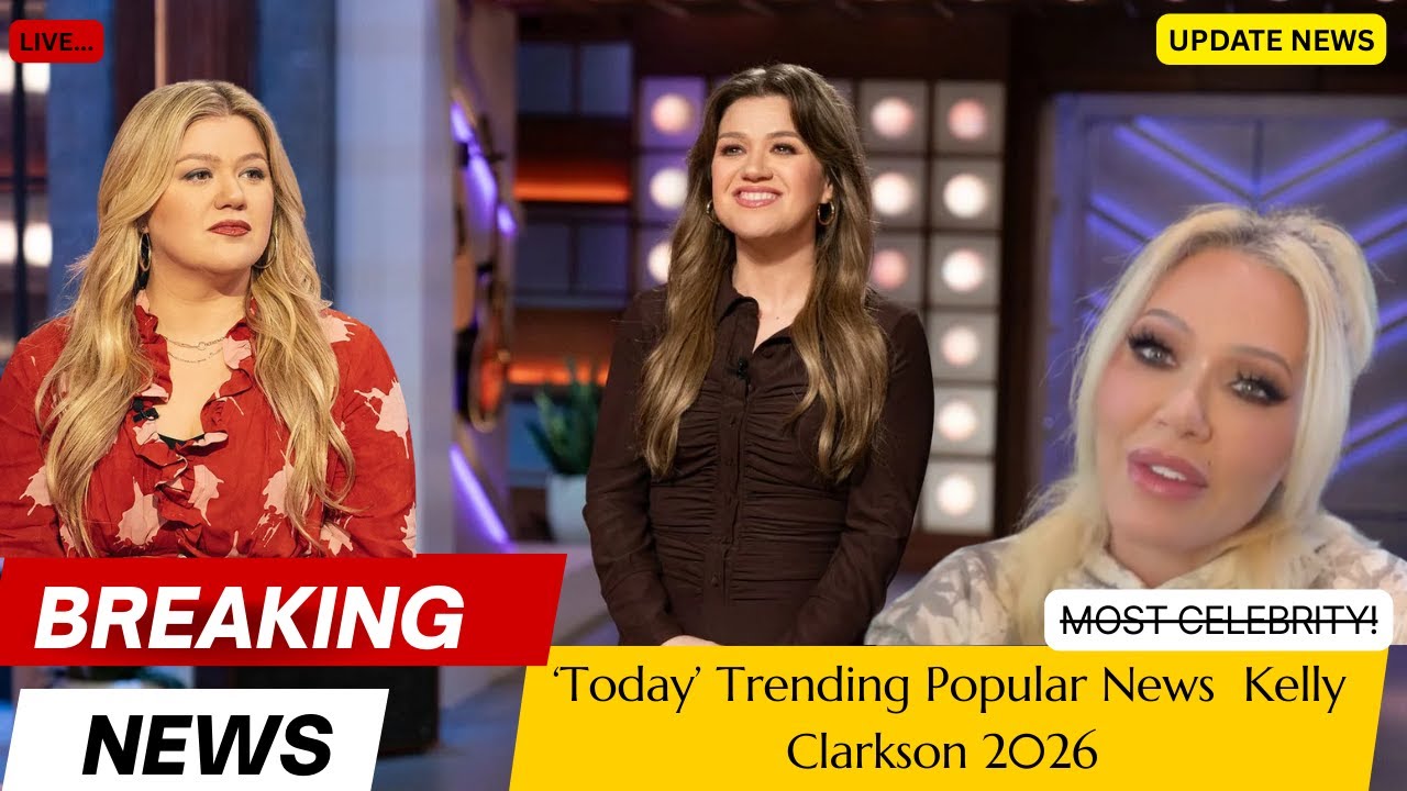 Bunnie Xo Breaks Silence About Kelly Clarkson, ‘Secret Is Out’ 