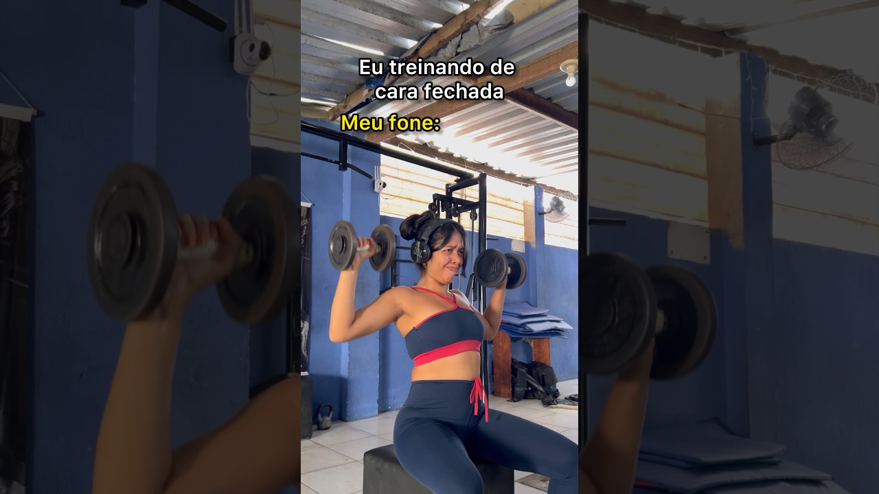 Me conta aqui se você faz esse exercício 👇🏽#musculacao #gym #treinof