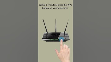 How to Setup a Digital AC1200 WiFi Extender Using WPS | Quick and Easy Guide